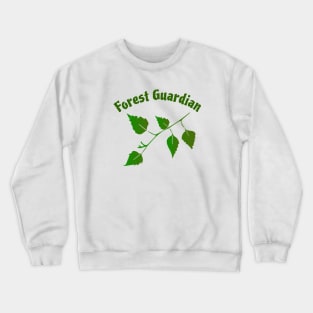 Forest Guardian Crewneck Sweatshirt